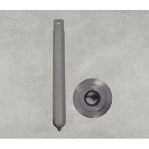 Quality Silicon Nitride Si3N4 Sealing Pipe / Valve Wear Resistant for sale