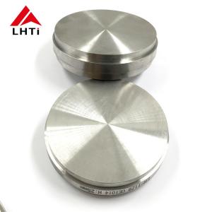 China 98mm Pure Anodizing Dental Titanium Disc For CAD / CAM Milling System on sale