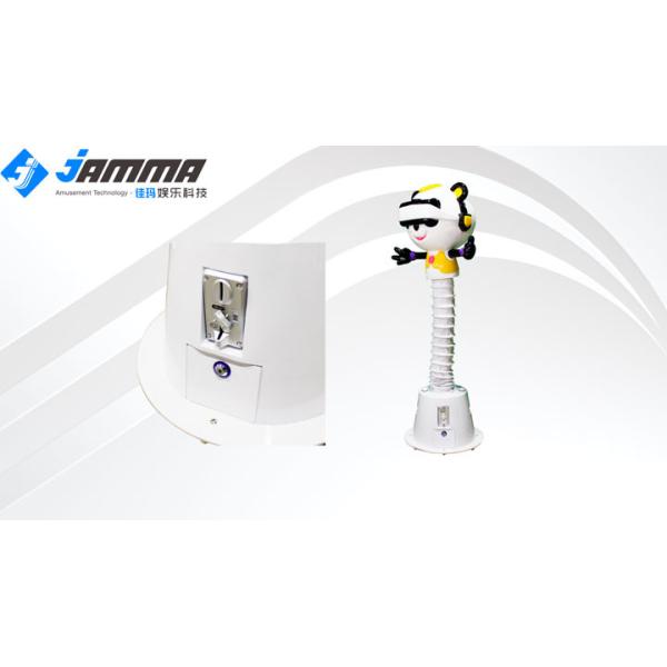 200W Self Service 9D Reality Simulator , 360° Movie Player VR Motion Simulator