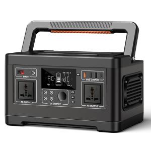 Camping Portable Solar Generators