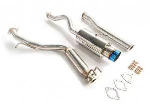 Quality Honda Civic 01-06 Automotive Exhaust Pipes Ss 304 2.5 Inch for sale