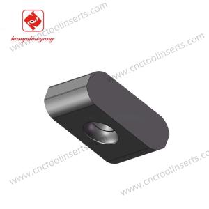 Corrosion Proof Heavy Duty Peeling Inserts CL-241408R5 CNC Machine Blade