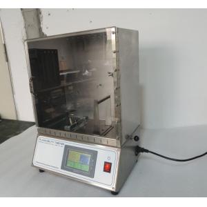 Quality Exhaust 50l/S 10A Smoke Density Test Apparatus NES 713 Standard for sale