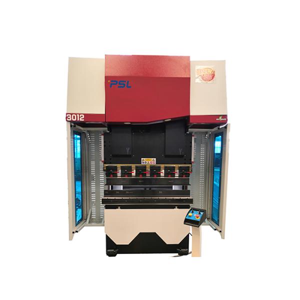 Electric Servo Press Brake Metal Forming Cnc Hydraulic Bending Machine