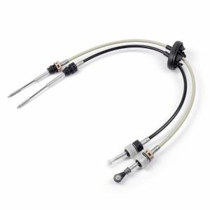 Green Muffler Type Cable Auto Accelerator Cable PP Material