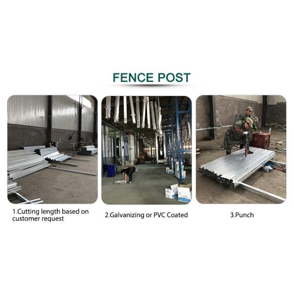 Easy Installation 358 Security Fence Anti Corrosion 3mm-6mm Wire Diameter