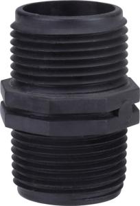 Quality Dn17 Mm Irrigation Hose Fittings Micro Irrigation Connectors Easy To Use for sale