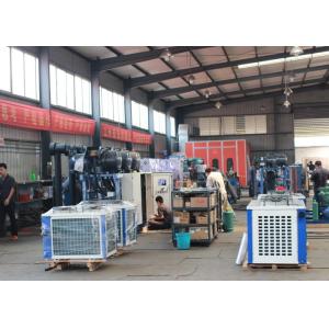 Quality Copeland Scroll Condensing Unit , Food Refrigeration​ Parallel Compressor for sale