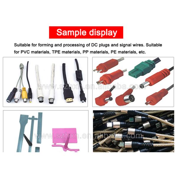 YH-150ST Automatic Vertical Injection Molding Machine for Micro USB and Type C USB