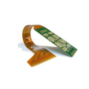 China Automobile Industry 3OZ Copper 8 Layer Rigid Flex Circuit Boards on sale