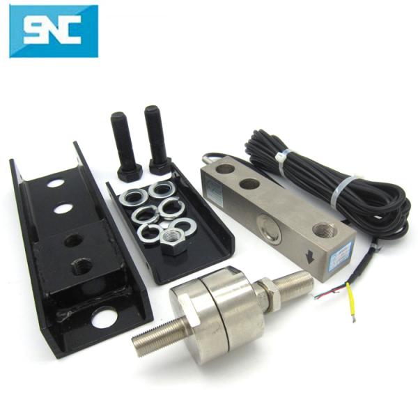 SC8320M load cell 05 ton to 5 ton 10 tons silo load cell for weighing module shear beam