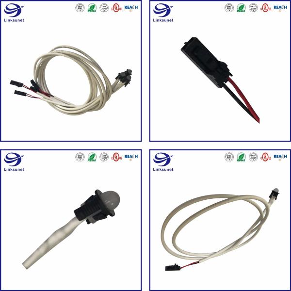 Reversing Image Wire Harness with SL 70066 1 row Connectors add 507VGM2E - 1B LED