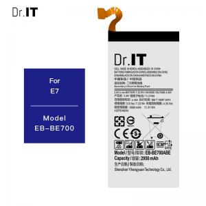 Quality E7 EB BE700 Samsung Phone Batteries for sale