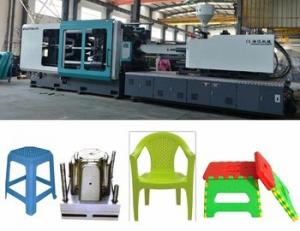 Quality Automatic Plastic chair making machine price plastic injection moulding machine for manufact with  good price for sale