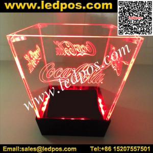 Quality Coca Cola Bottle Cooler Can Energy Drink Ice Bucket for sale