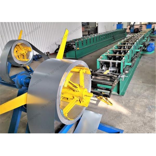 PPGL Plc 15kw Sheet Metal Profiling Machine With 10m Speed