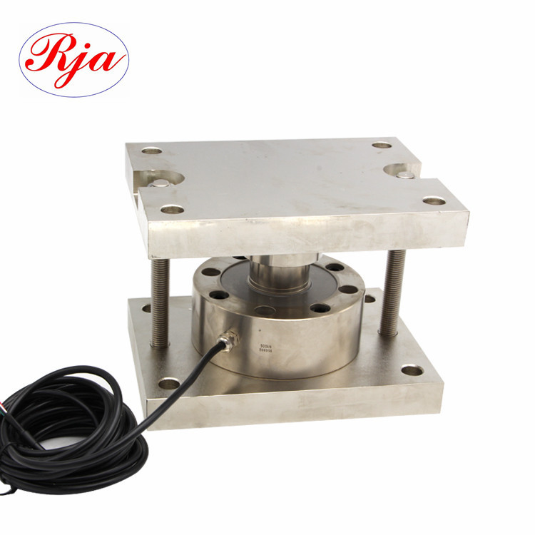 China High Overload Weighing Scale Sensor Belt Scale Compression Weighing Module on sale