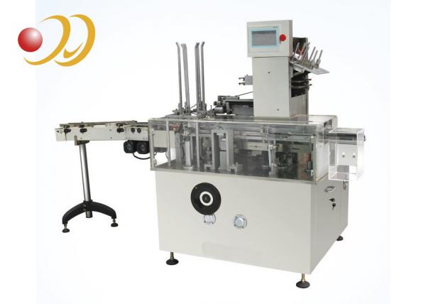 Buy Custom Printing And Packaging Machines Cartoner Wide Box Injection at wholesale prices