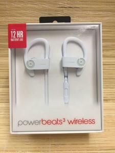 Quality NEW! Beats By Dr. Dre Powerbeats3 Wireless Bluetooth Stereo Earset Earbud white  made in china grgheadests.com for sale