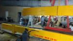 40 Feet Containers C Shape Loading & Unloading Crane , Glass Lifting Crane,C