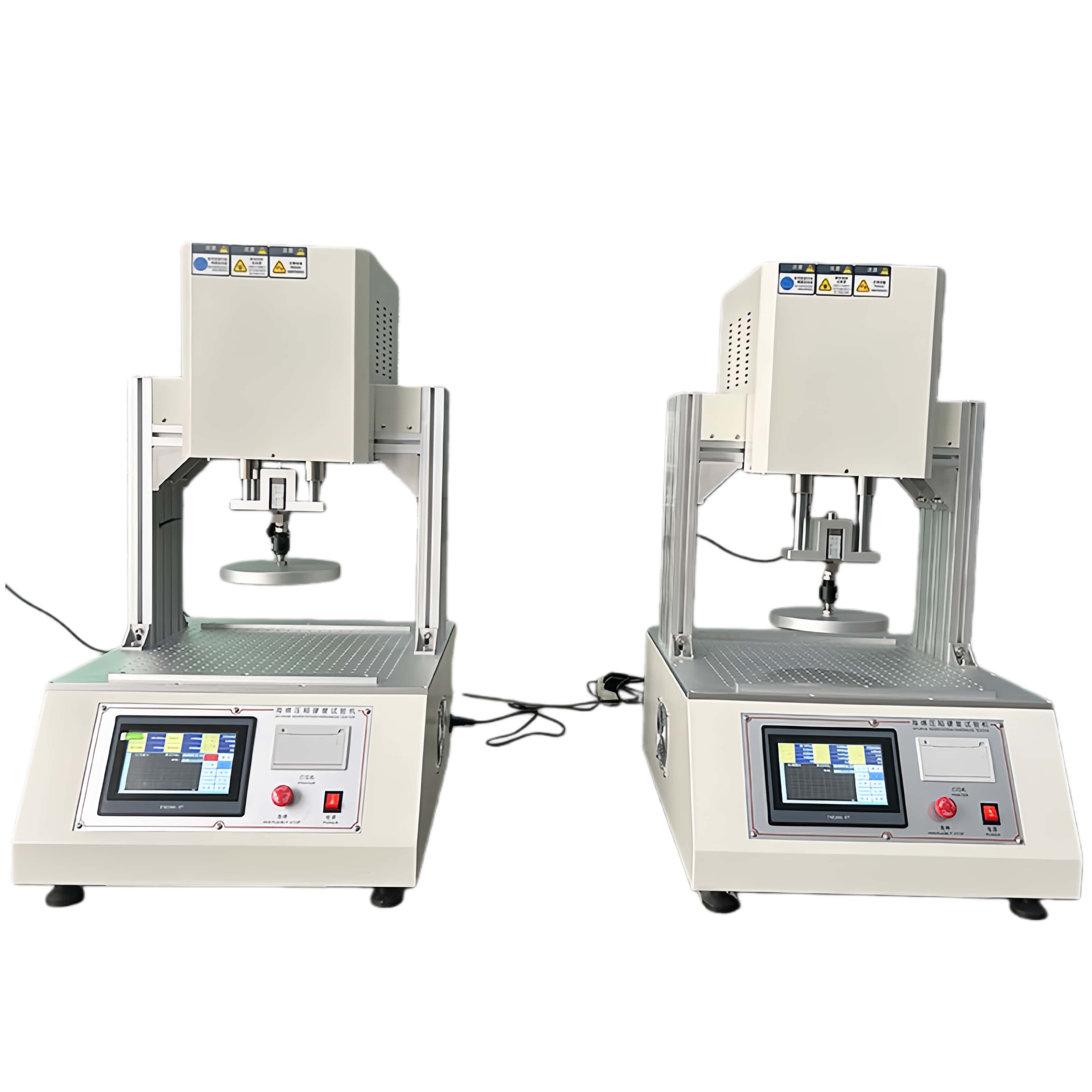 Foam Compression Strength Tester Sponge Compression Strength Test Machine Sponge Compression Hardness Tester