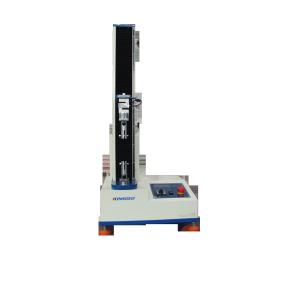 1000mm Single Column 5KN Universal Testing Machines With Computer Control
