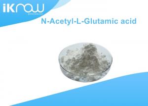 Quality CAS 1188 37 0 N Acetyl L Glutamic Acid N Ac L Glu 99% Assay White Powder for sale