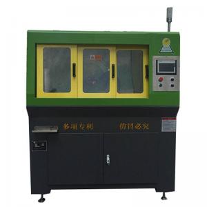 China Fully Automatic Precision  Industrial Water Jet Cutter For Amorphous Metal Core on sale