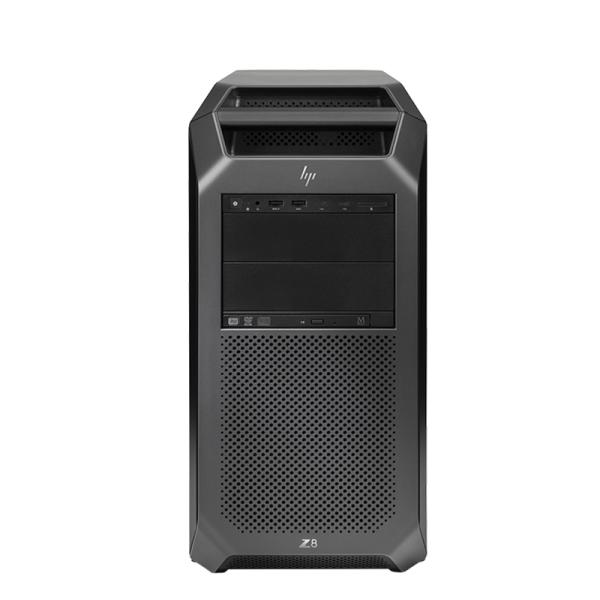 HP Z8 G4 Workstation Dual Xeon Processors 1450W Power Supply and Dual-Channel Design