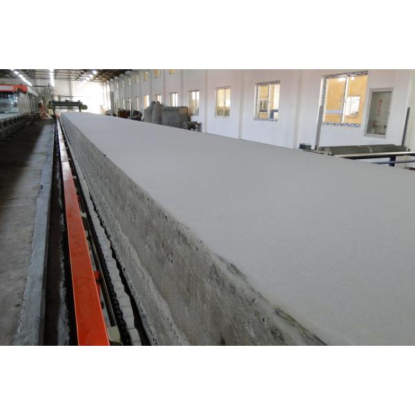 Multifunctional Low Pressure Foam Machine / Continous Sponge Making Line Automatic 200L / min