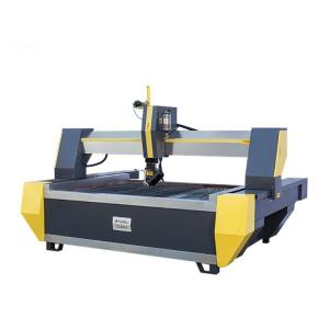 China Waterjet Automatic Abrasive Cutting Machine High Precision CNC Waterjet Table on sale
