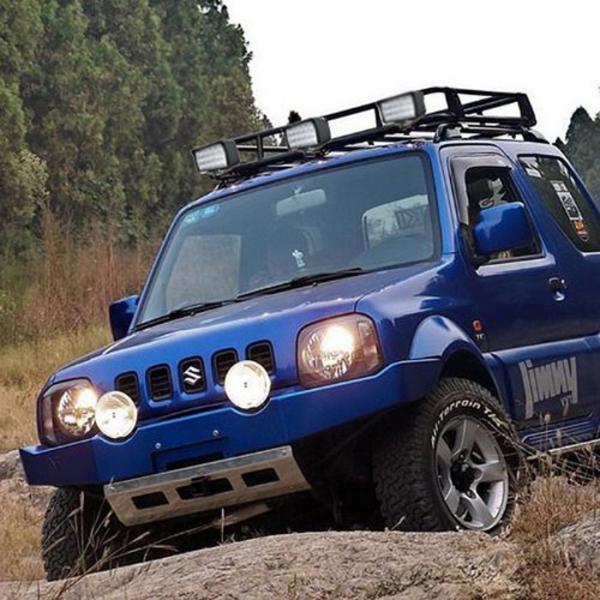 6 Inch 45W Led Work Lamp , 12V 24V Vehicles 3780lm High Lumen Work Lamp