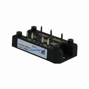 VUO36-16NO8 3 Phase Diode Bridge Rectifier Module 1600V 550A Standard