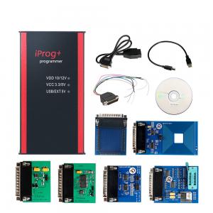 Quality V85 Iprog Iprog+ Pro Programmer Support IMMO + Correction + Airbag Reset Tool Iprog Full for sale