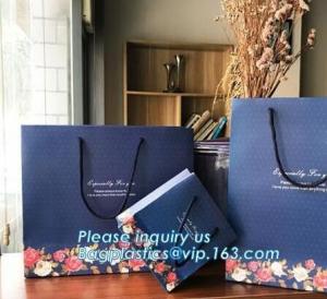 Quality Chinese factory supply Yankee Candle luxury shopping paper bag,top grade design and printing gift wine paper bag bagease for sale