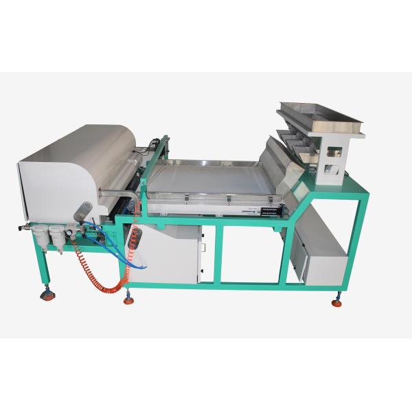 10.0t/h Simple Operation Belt Color Sorter High Efficiency And Reliable Light Source