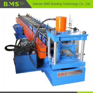 Quality Durable C Purlin Forming Machine For 1.5-3.0mm Thickness Building Material Making for sale