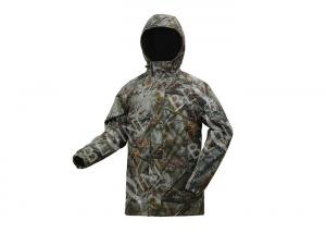 China Brand Label Mens Winter Work Jacket , Army Waterproof Work Suit on sale