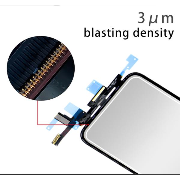 LCD Mobile Phone Touch Panel Screen Iphone X Digitizer frame Replacement