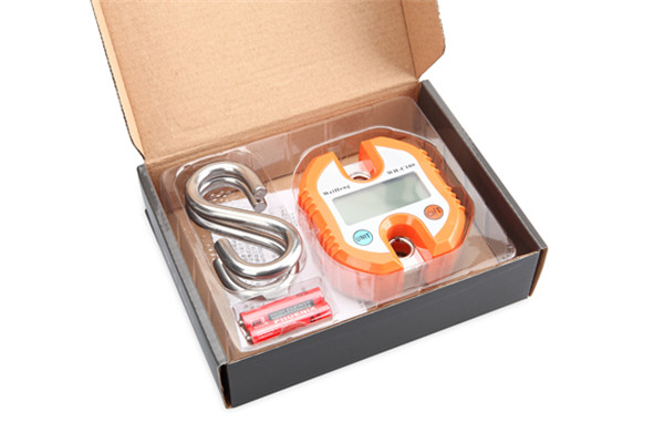 150KG Large Capacity Crane Weight Scale With ABS Engineer Plastic