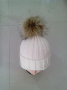 China good quality women knit beanie hat on sale