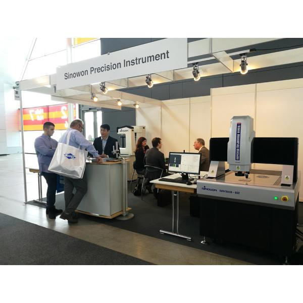 DongGuan Sinowon Precision Instrument Co., Ltd.   （2）