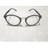 Buy cheap 80031-C3 Matte Black Color Acetate Temple TR90 Material Optical Eyeglasses frame from wholesalers