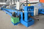 PLC Frequency Control System K Style Gutter Roll Forming Machine for Rainwater