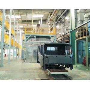Automotive Factory Planning and EPC