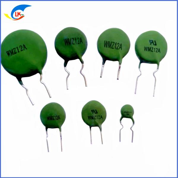 MZ21 19P 19mm 47 Ohm 50 Ohm 120℃ Thermistor Positive Temperature Coefficient High Performance Product