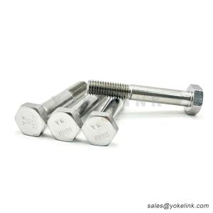 Quality Stainless Steel316 ASTM A193 B8M B8 Class2 Stud Bolt for Structural Fasteners for sale