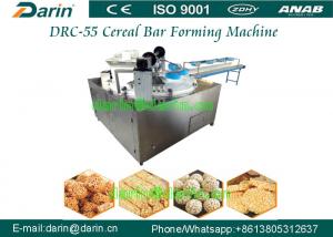Quality High Efficiency Crispy Puffed Snack Roasted Barley Cereal Bar Machine Machine for sale