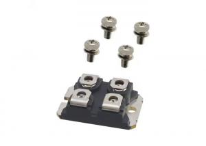 Quality MSC040SMA120J N-Channel 1200 V 53A 208W Chassis Mount SOT-227 Transistors for sale