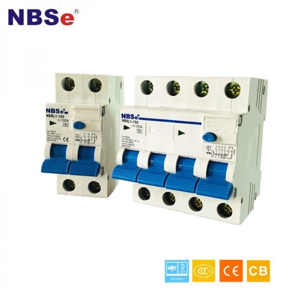 Buy Rccb/Elcb 415V Leakage Protection Device CE CB Certificates at wholesale prices